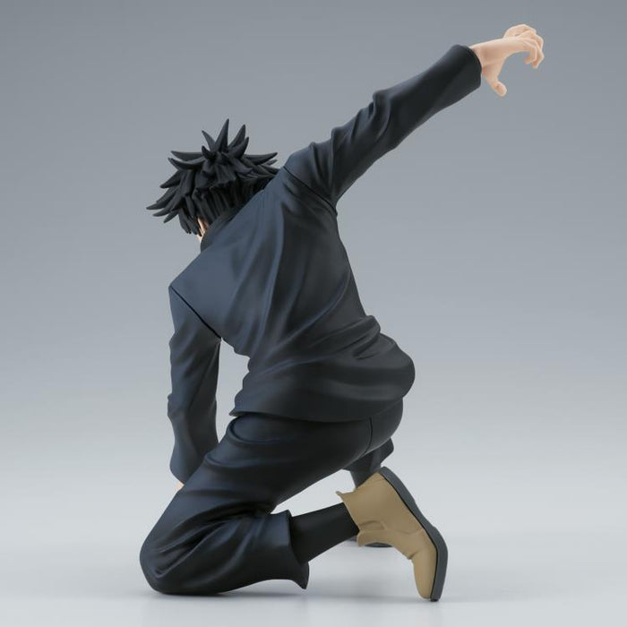 BANDAI BANPRESTO MAXIMATIC STYLE - MEGUMI FUSHIGURO JUJUTSU KAISEN FIGURE