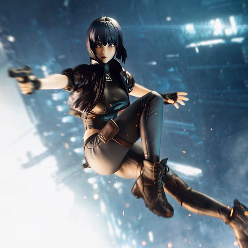 Ghost in the hotsell Shell: SAC_2045 Motoko Kusanagi Megahouse Figure