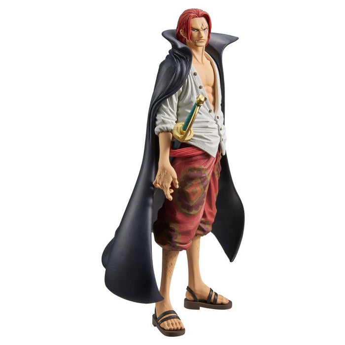 BANDAI BANPRESTO One Piece Film: Red King of Artists The Shanks FIGURE