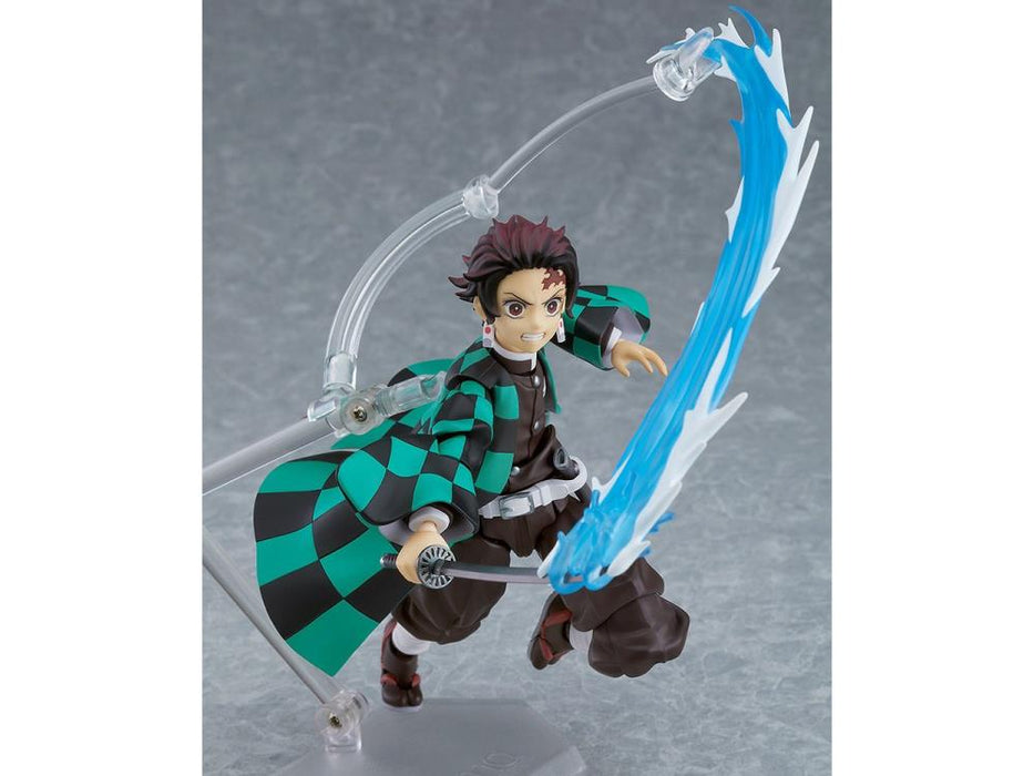 MAX FACTORY Demon Slayer: Kimetsu no Yaiba figma No.498-DX Tanjirou Kamado