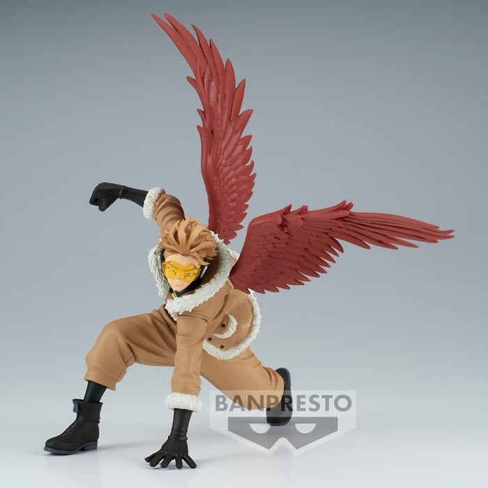 BANDAI BANPRESTO My Hero Academia The Amazing Heroes Vol.19 Hawks (Keigo Takami) FIGURE