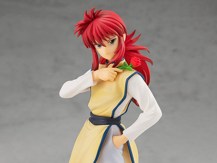 GOOD SMILE COMPANY  Yu Yu Hakusho Pop Up Parade Kurama Figure