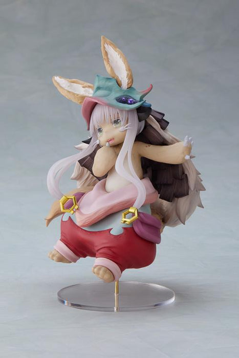 TAITO Made in Abyss: The Golden City of the Scorching Sun Nanachi Coreful Figure