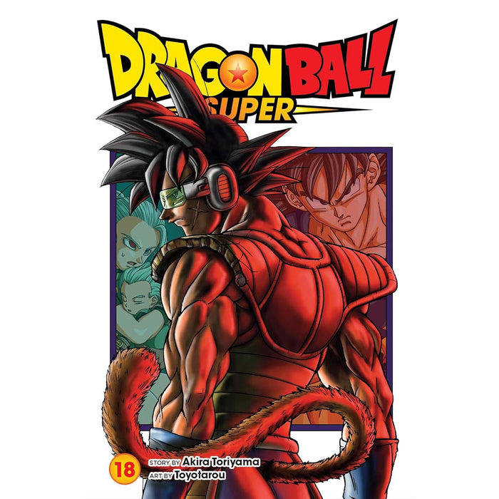 Manga Book Dragon Ball Super