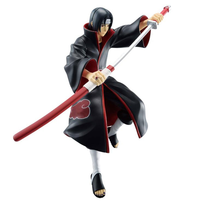 Bandai Naruto: Shippuden Naru top99 Itachi Uchiha Figure