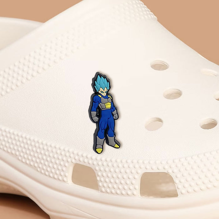 Dragon Ball Anime charms for crocs