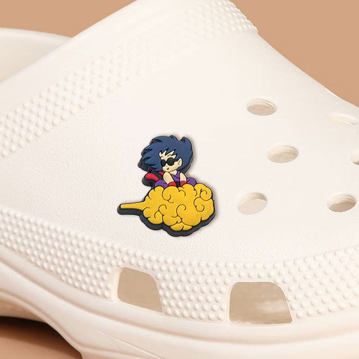 Dragon Ball Anime charms for crocs