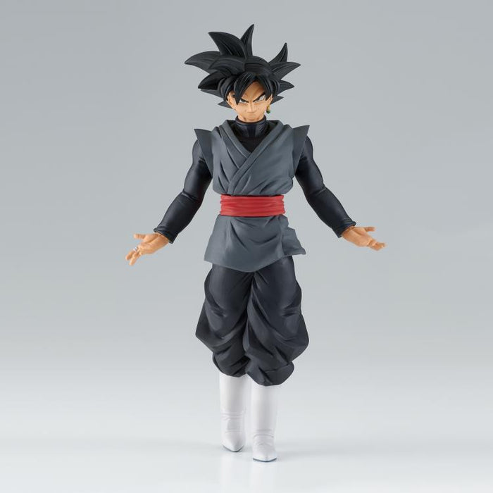 BANDAI BANPRESTO Dragon Ball Super Solid Edge Works Vol.8 Goku Black FIGURE