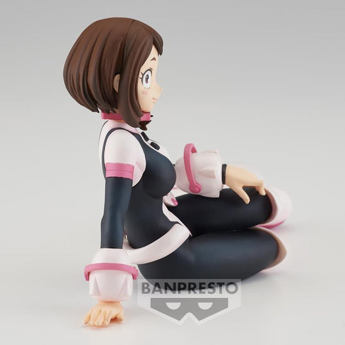 BANDAI BANPRESTO My Hero Academia Break Time Collection Vol.4 Ochaco Uraraka FIGURE