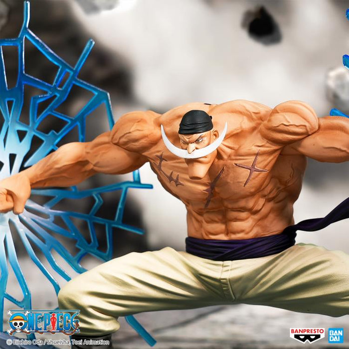 Bandai One Piece DXF Special Edward Newgate