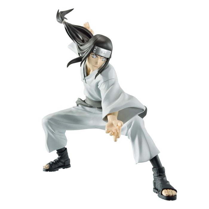 BANDAI BANPRESTO Naruto: Shippuden Vibration Stars Neji Hyuga FIGURE