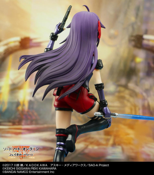 BANDAI BANPRESTO Sword Art Online Fatal Bullet - Yuuki Figure