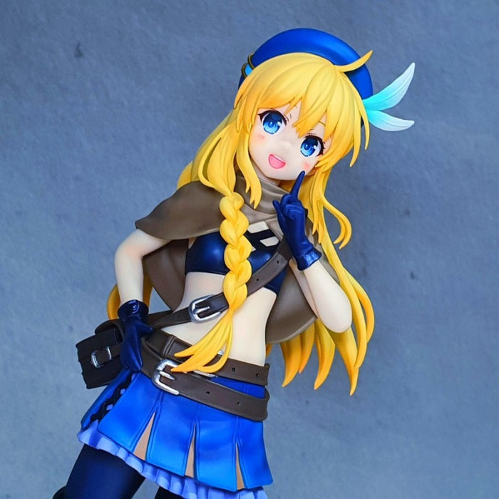 KADOKAWA KonoSuba KD Colle Iris (Band of Thieves Ver.) 1/7 Scale Figure