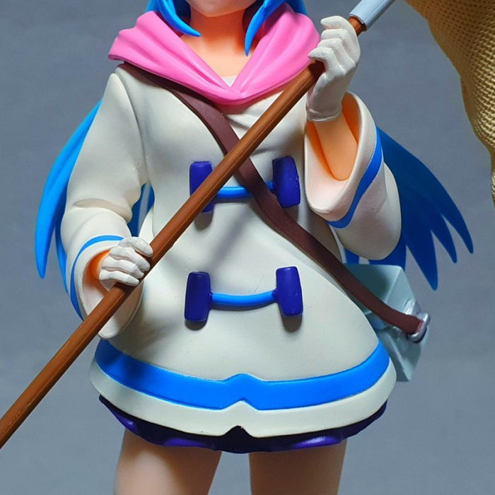 GOOD SMILE COMPANY KonoSuba Pop Up Parade Aqua (Winter Ver.) Figure