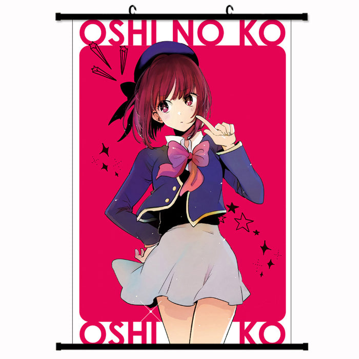 Wall Scroll - Oshi no Ko Kana Arima