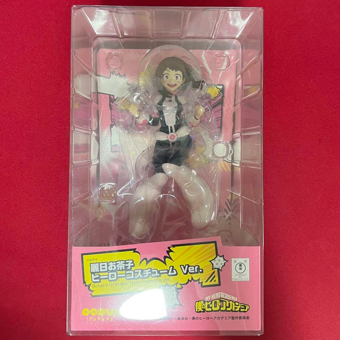 GOOD SMILE COMPANY My Hero Academia Pop Up Parade Ochaco Uraraka (Hero Costume Ver.) Figure