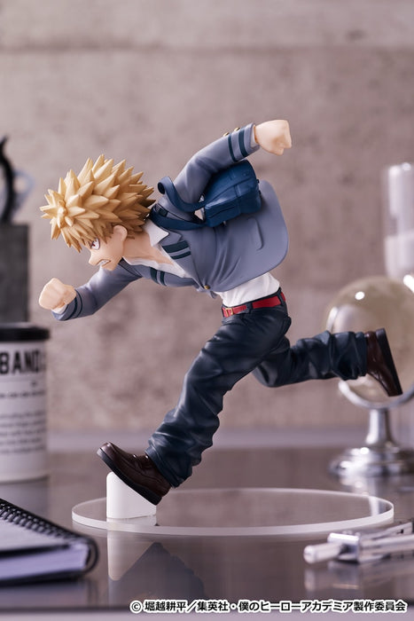 GOOD SMILE COMPANY  My Hero Academia Pop Up Parade Katsuki Bakugo Figure