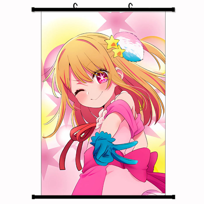 Wall Scroll - Oshi no Ko Ruby