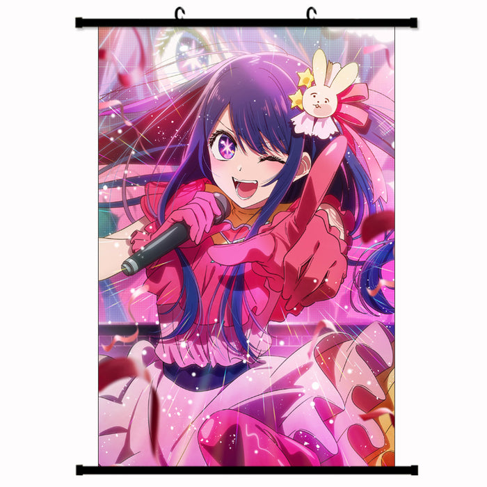 Wall Scroll - Oshi no Ko Ai