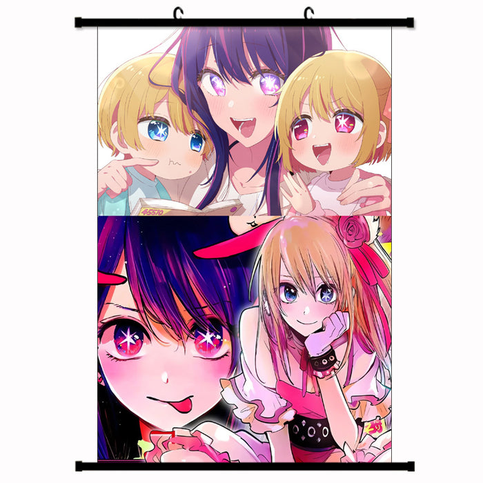 Wall Scroll - Oshi no Ko