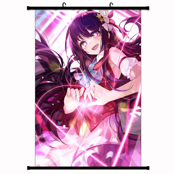 Wall Scroll - Oshi no Ko Ai