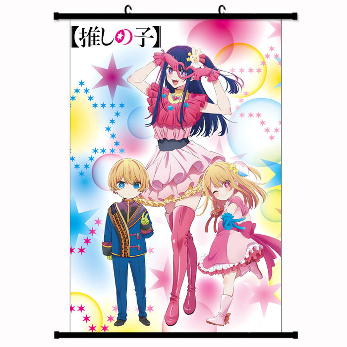 Wall Scroll - Oshi no Ko