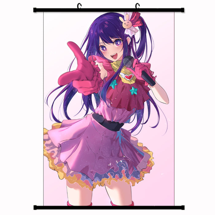 Wall Scroll - Oshi no Ko Ai