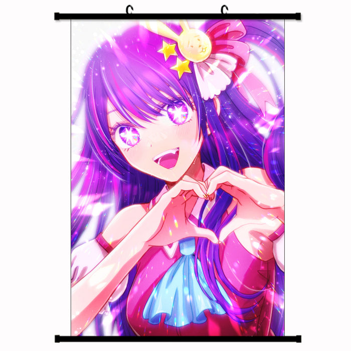 Wall Scroll - Oshi no Ko Ai