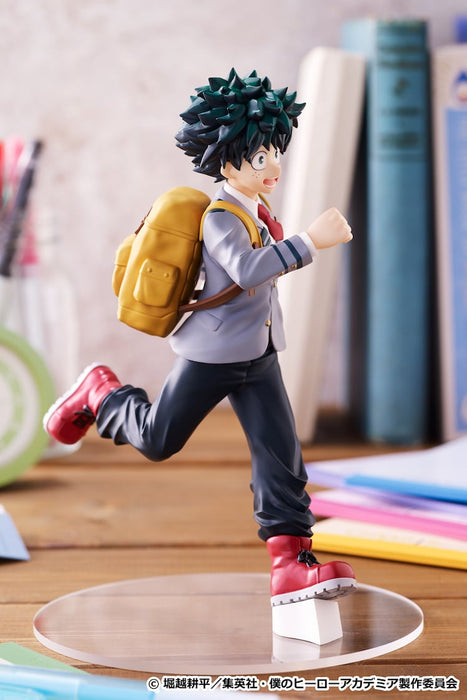 GOOD SMILE COMPANY My Hero Academia Pop Up Parade Izuku Midoriya Figure