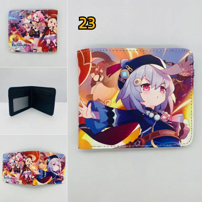 GENSHIN IMPACT WALLET