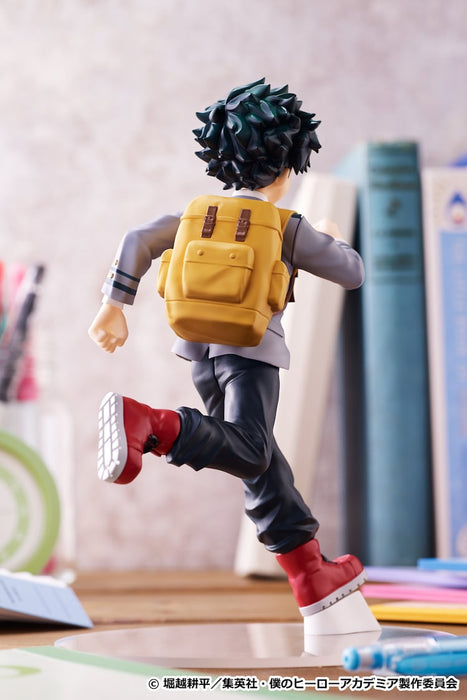 GOOD SMILE COMPANY My Hero Academia Pop Up Parade Izuku Midoriya Figure