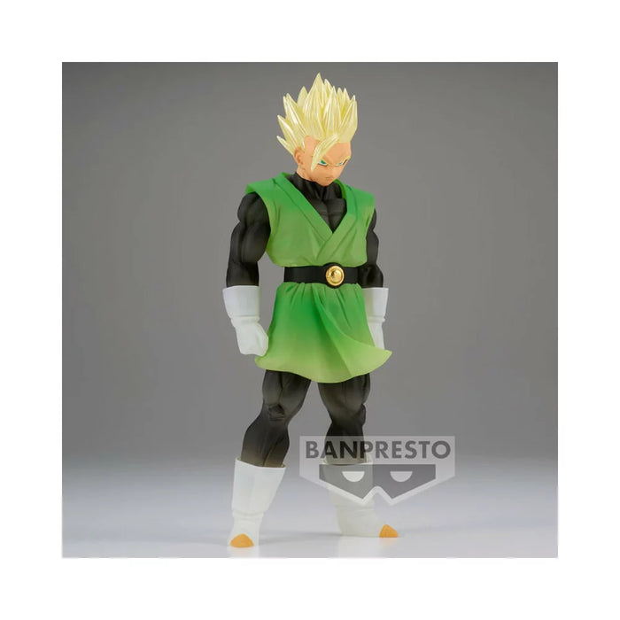 Bandai Banpresto Dragon Ball Z  CLEARISE Super Saiyan Gohan (great saiyaman ver.) Figure