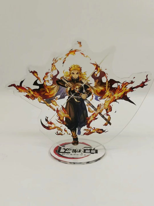 Demon Slayer Acrylic (Double-sided) Stand