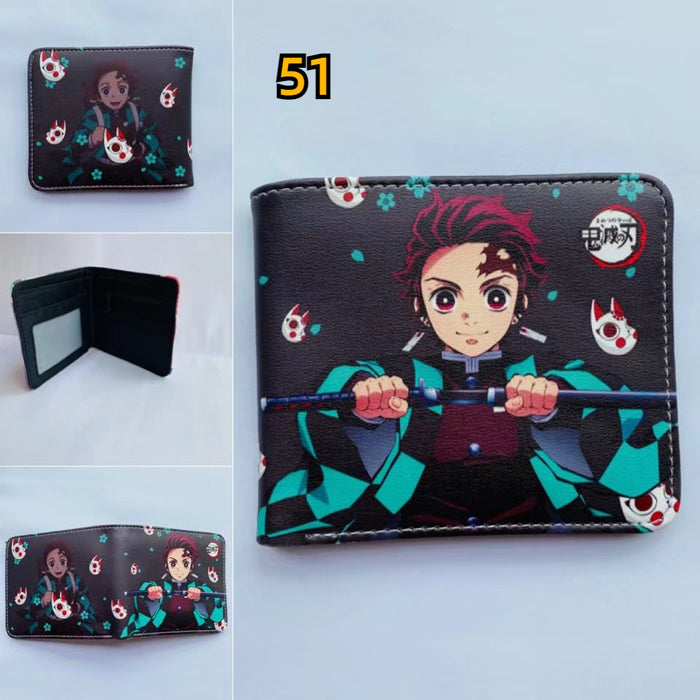 Demon Slayer Wallet