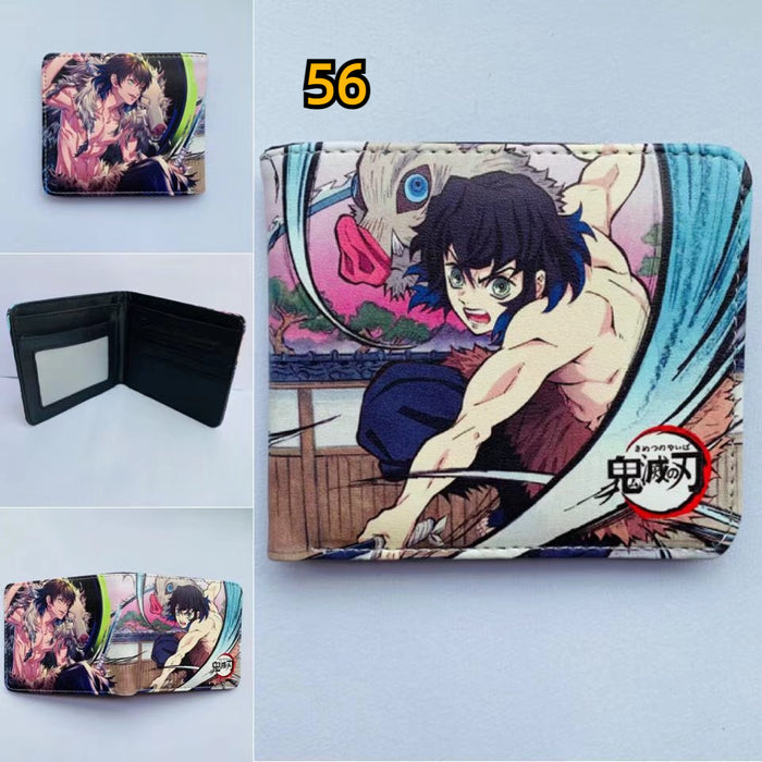 Demon Slayer Wallet