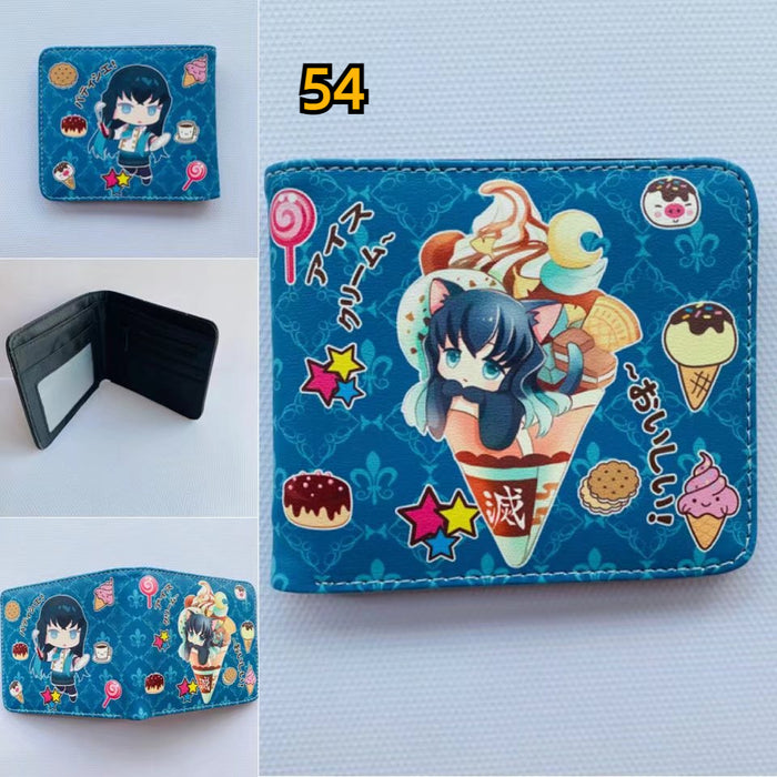 Demon Slayer Wallet