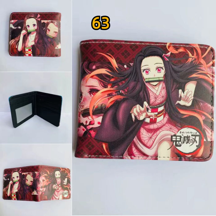 Demon Slayer Wallet