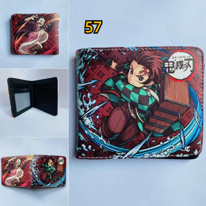 Demon Slayer Wallet