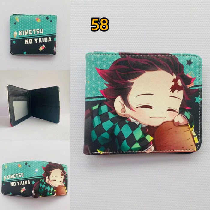 Demon Slayer Wallet