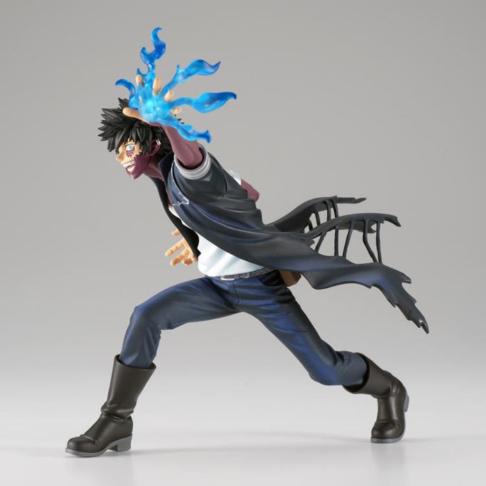 BANDAI BANPRESTO My Hero Academia The Evil Villains Vol.5 Dabi FIGURE