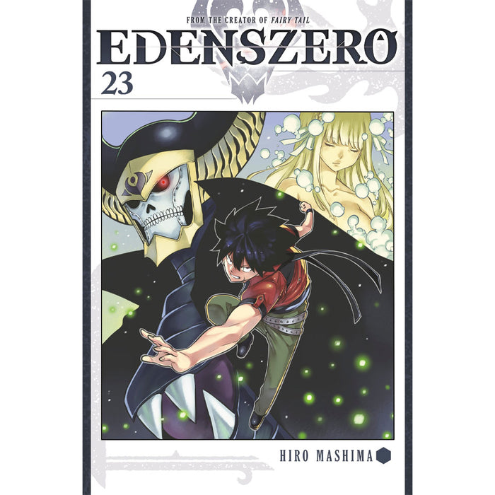 EDENS ZERO Manga Books