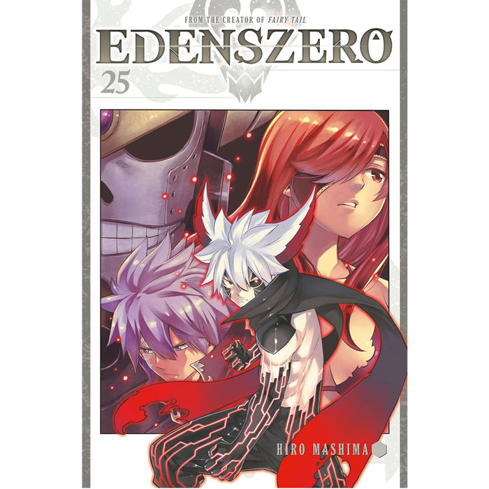 EDENS ZERO Manga Books