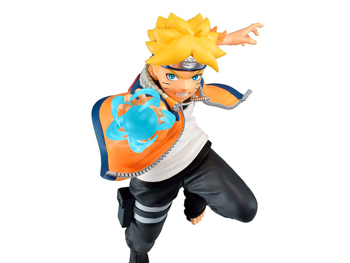 BANDAI BANPRESTO Boruto: Naruto Next Generations Vibration Stars Uzumaki Boruto II FIGURE