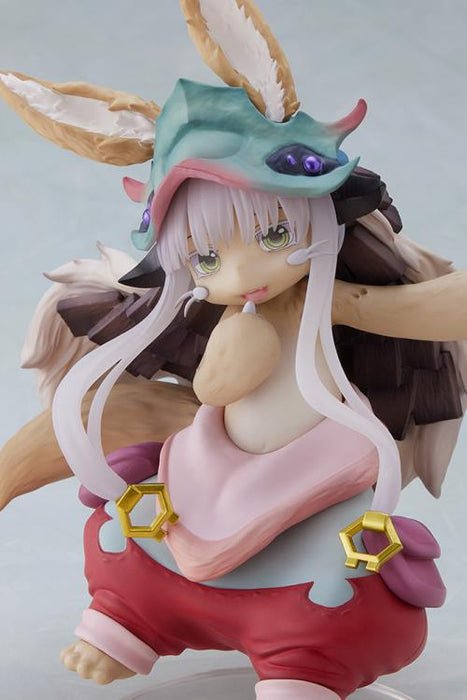 TAITO Made in Abyss: The Golden City of the Scorching Sun Nanachi Coreful Figure