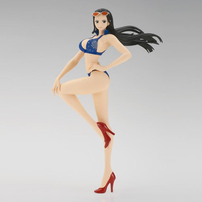 BANDAI BANPRESTO One Piece Grandline Girls on Vacation Nico Robin (Ver. A) FIGURE