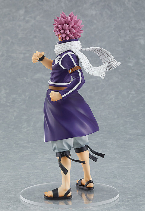 Good Smile Company Fairy Tail Final Season Pop Up Parade Natsu Dragneel (Grand Magic Royale Ver.) Figure