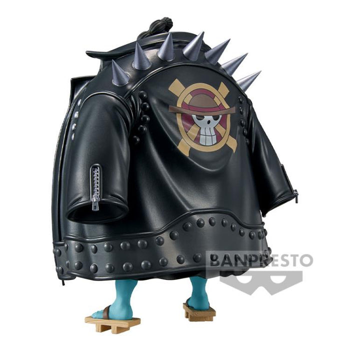 BANDAI BANPRESTO One Piece Film: Red DXF The Grandline Men Vol.8 Jinbe