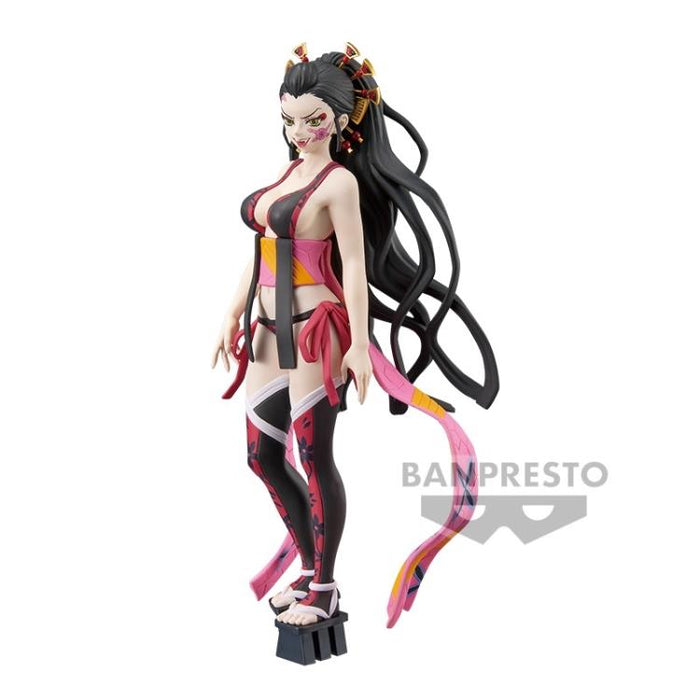 BANDAI BANPRESTO Demon Slayer: Kimetsu no Yaiba Demon Series Vol. 7 Daki FIGURE