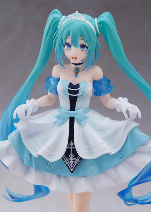 Taito Vocaloid Hatsune Miku (Cinderella) Wonderland Figure