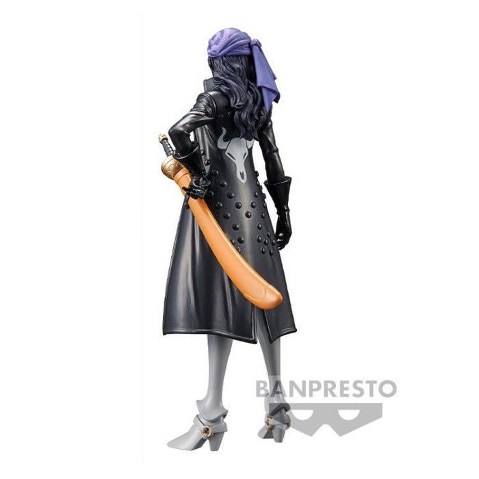 BANDAI BANPRESTO One Piece Film: Red DXF The Grandline Lady Vol.2 Nico Robin Figure